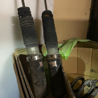 　問い合わせ中止　20アルファード車高調