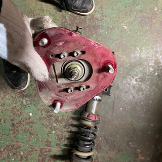 　問い合わせ中止　20アルファード車高調