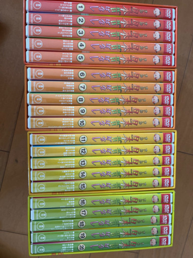 まんが日本昔ばなしDVD BOX