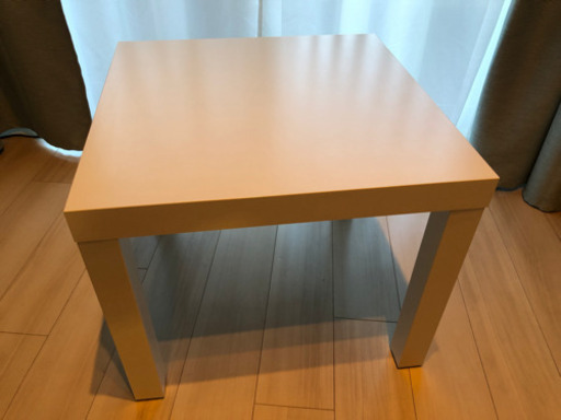 Ikea Lack サイドテーブル Ssa Ma 十三の家具の中古あげます 譲ります ジモティーで不用品の処分