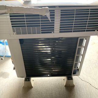 美品 2019年製 コロナ CORONA ルームエアコン CSH-U2219R 2.2kw
