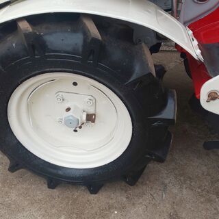 その他 鹿児島発 三菱 8馬力セル始動 ディーゼル耕うん機MR800D