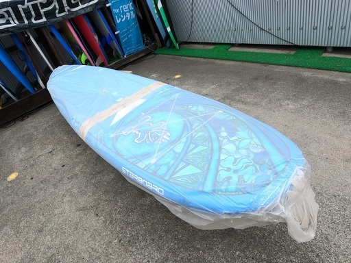 STARBOARD SUP GO STARSHOT WAVE 10'2