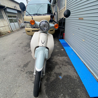スーパーカブ110自賠責とシガーソケットつき！