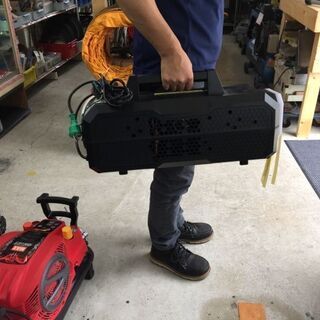 ポータブルスポットクーラー