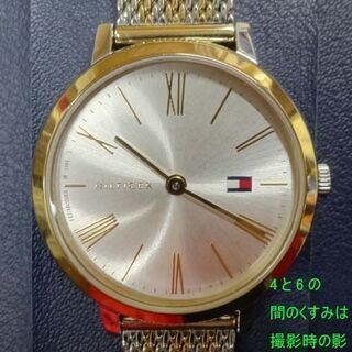 使用感少なめ☆ トミーヒルフィガー ゼンデイヤ レディース 腕時計