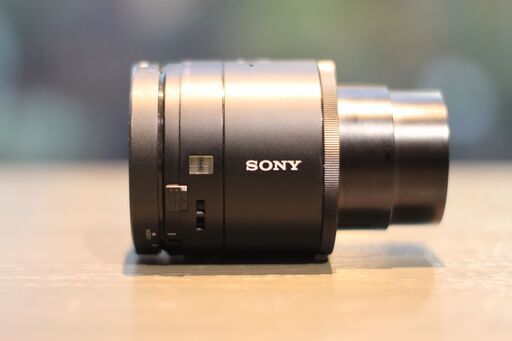 SONY レンズスタイルカメラ DSC-QX100