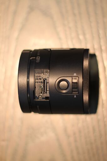 SONY レンズスタイルカメラ DSC QX