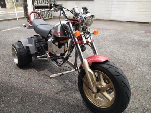 値下げしました　ホンダ　モンロー　ミニカー登録