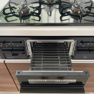 ガスコンロ プロパンガス対応 タカラスタンダード