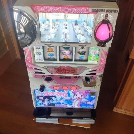 本日限定値引き 魔法少女まどかマギカ 初代スロット