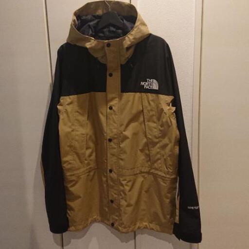 THE NORTH FACE マウンテンライトジャケット XXL