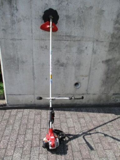 刈払機　タナカ　エンジン式