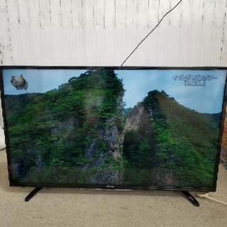 美品】ハイセンス 液晶テレビ [43V型 /フルハイビジョン] HJ43K3120