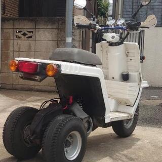 TD-01中期 ホンダ ジャイロX 書類あり 不動車両 TD-01中期 ホンダ ジャイロX 書類あり 不動車両