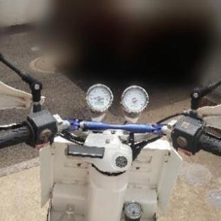 TD-01中期 ホンダ ジャイロX 書類あり 不動車両