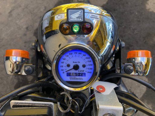 売却決定 有難う御座いました ホンダ エイプ50 ボアアップ88CC