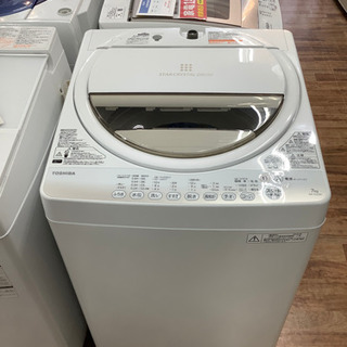 全自動洗濯機 TOSHIBA(東芝) 2015年製 7.0kg