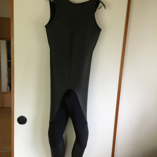 ウェットスーツ　タッパー　ロングジョン　セット　サーフボード　メンズl 新品