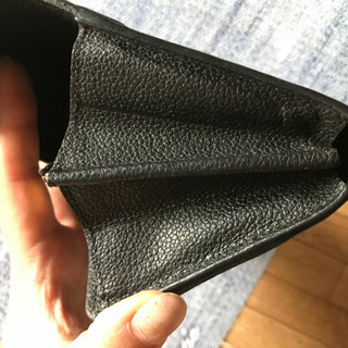 【中古】ルイ・ヴィトン LOUIS VUITTON ポルトフォイユ・メティス M62458 ノワール 長財布 レディース