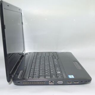1台限定 送料無料 新品SSD搭載 ノートパソコン 中古動作良品 Win10 15.6型 NEC PC-LS550ES1YB Core i5 8GB DVDRW 無線 Wi-Fi LibreOffice済 1台限定 送料無料 新品SSD搭載 ノートパソコン 中古動作良品 Win10 15.6型