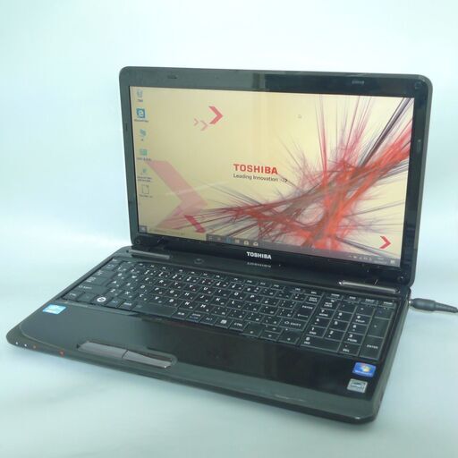 1台限定 送料無料 新品SSD搭載 ノートパソコン 中古動作良品 Win10 15.6型 NEC PC-LS550ES1YB Core i5 8GB DVDRW 無線 Wi-Fi LibreOffice済