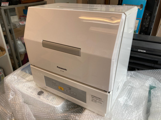 Panasonic 食器洗い乾燥機 NP-TCR4 2019年製