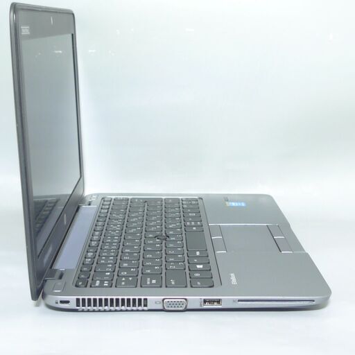 日本製 中古美品 超高速SSD ノートパソコン 12.5型ワイド HP 820 G2 第5世代 Core i7 8GB 無線LAN Wi-Fi Bluetooth Windows10 Office 日本製 中古美品 超高速SSD ノートパソコン 12.5型ワイド HP 820 G2 第