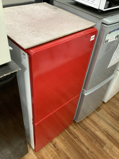2ドア冷蔵庫 ユーイング 2012年製 110L