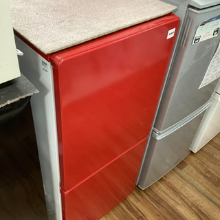 2ドア冷蔵庫 ユーイング 2012年製 110L