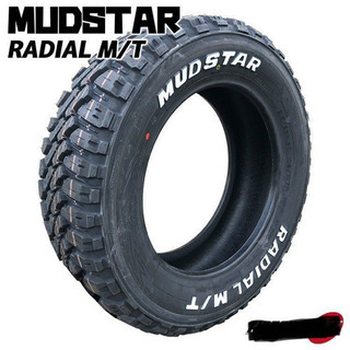 ナンカン MAD STAR マッドスター 195/65R15 4本 送料込み