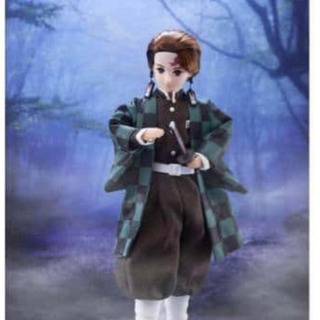 新品未開封 鬼滅の刃リカちゃん人形セット