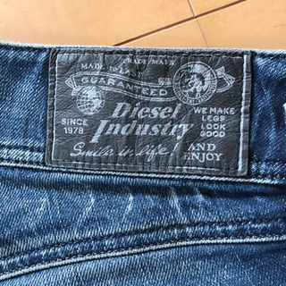 ディーゼル　デニム　レディース