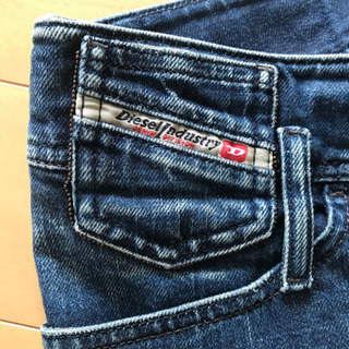 ディーゼル　デニム　レディース