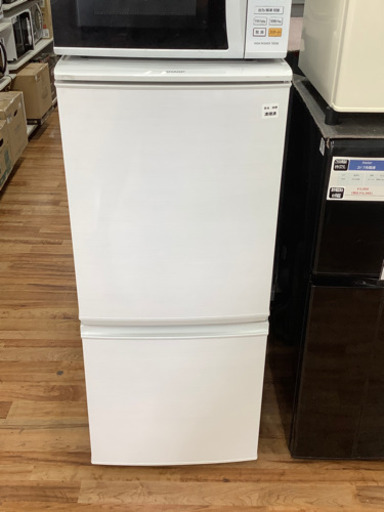 ET1525A⭐️SHARPノンフロン冷凍冷蔵庫⭐️ ET1525A⭐️SHARPノンフロン冷凍冷蔵庫⭐️