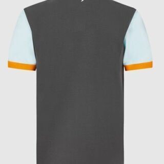 F1マクラーレン ポロシャツ GULFカラー マクラーレン 限定 GULF ポロシャツ Mclaren モナコGP限定ガルフカラー