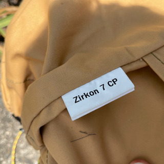 テンティピ ジルコン7CP