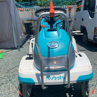 クボタ 田植え機 4条 JC4キュート 実動 値下げしました。九州県内は別途