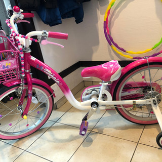 子供用自転車(取引中)