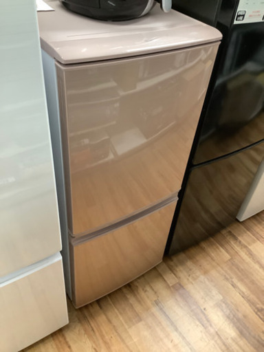 2ドア冷蔵庫 SHARP(シャープ) 2012年製 137L