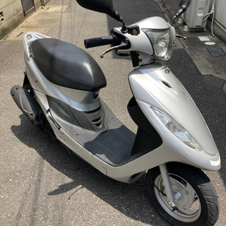 【受付終了】キムコ  スーナー100F 受付終了】キムコ スーナー100F