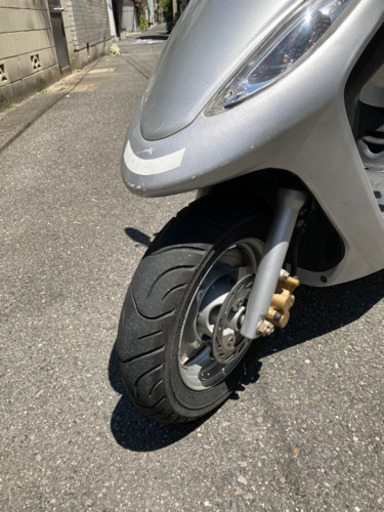 埼玉川口発！キムコ スーナー100F ブラック ノーマル 即引き渡し可能！