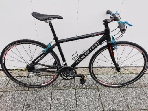 ルイガノ LOUIS GARNEAU RSR-3