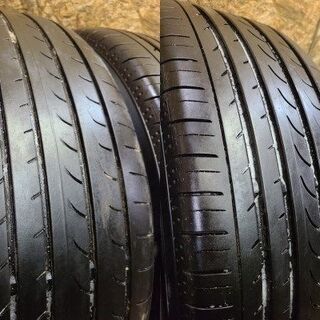 YOKOHAMA BluEarth RV-02 225/45R18】夏タイヤ【VOLTEC 社外 18インチ