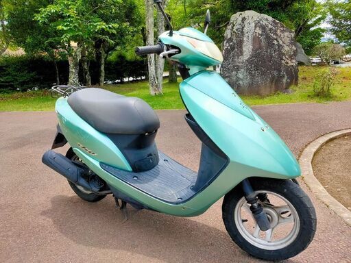 ホンダ dio AF６８インジェクション  原付バイク