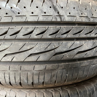 バリ山　極上　ブリジストン　REGNO 235/50R18 夏タイヤ