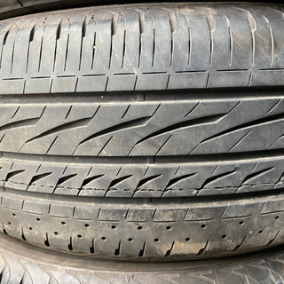 バリ山　極上　ブリジストン　REGNO 235/50R18 夏タイヤ