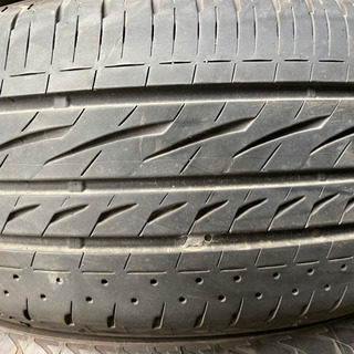 バリ山　極上　ブリジストン　REGNO 235/50R18 夏タイヤ