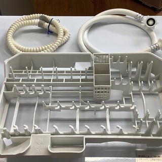 食器洗い乾燥機 Panasonic NP–TCM4 2018年製