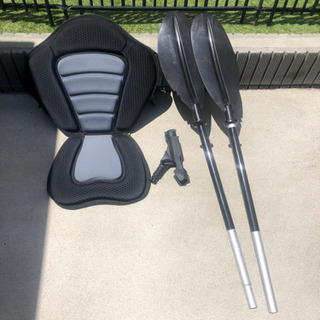 コンパクトフィッシングカヤック 